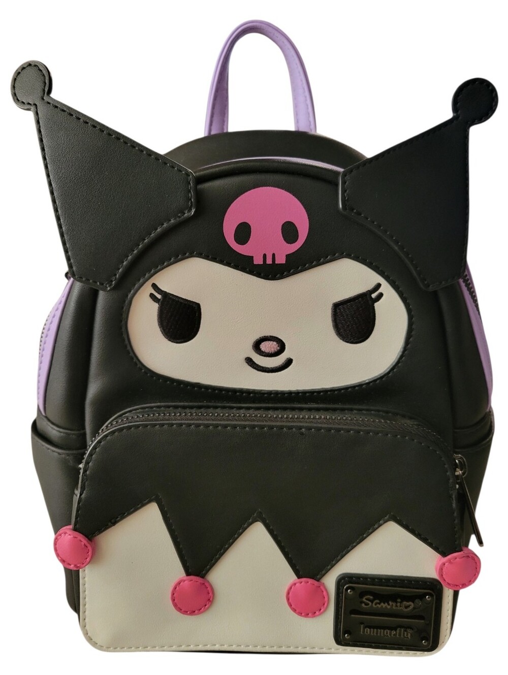 Loungefly Sanrio Kuromi Mini Backpack